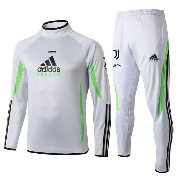 Chandal Juventus 2019/20 Blanco Verde